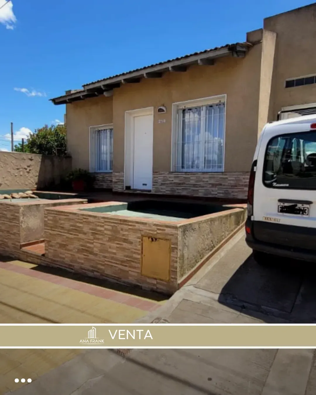 casa en vigil 216, , Tandil en venta a USD 130.000