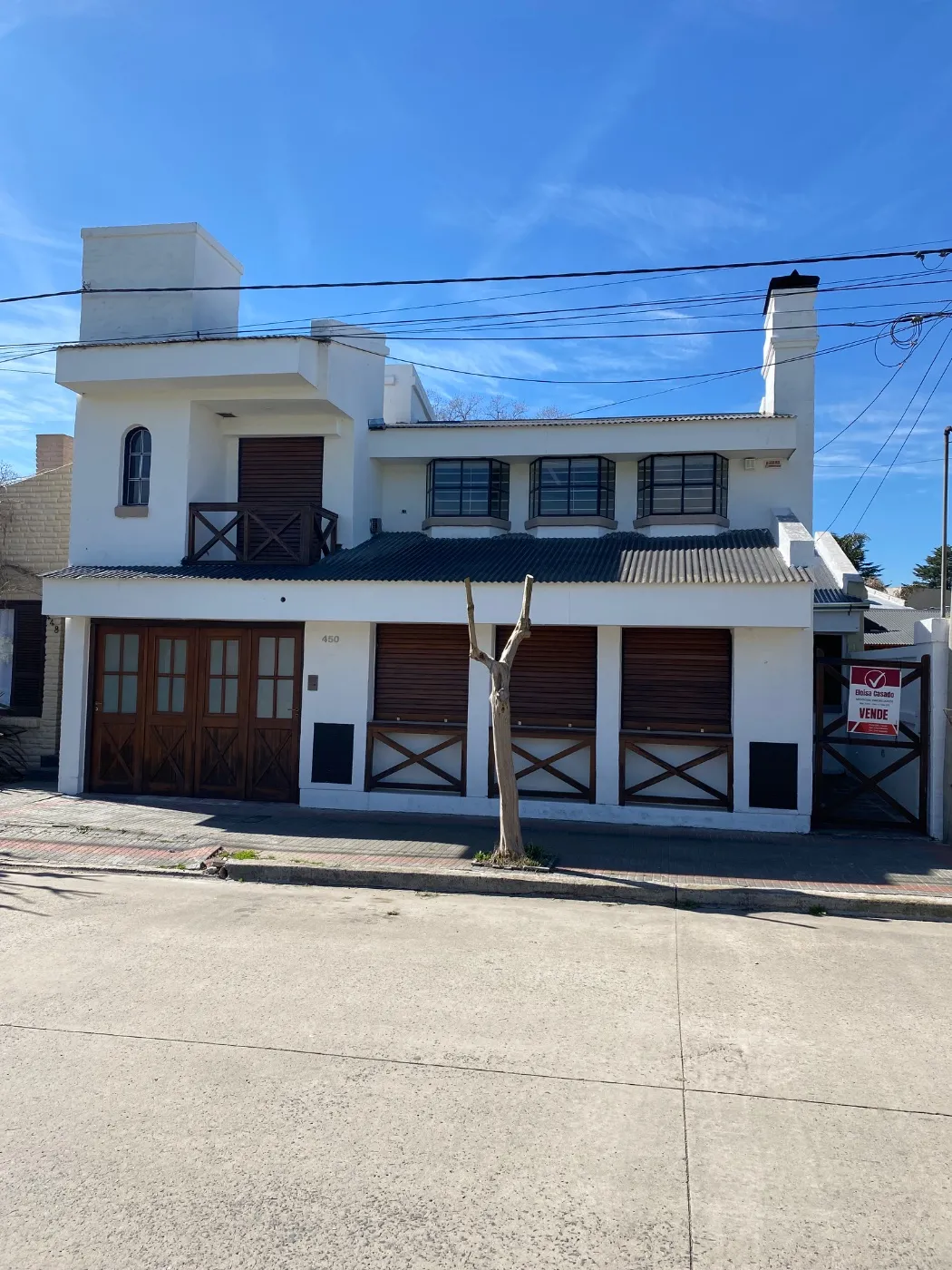 casa en Pasaje Vazquez 400, , Tandil en venta a USD 155.000