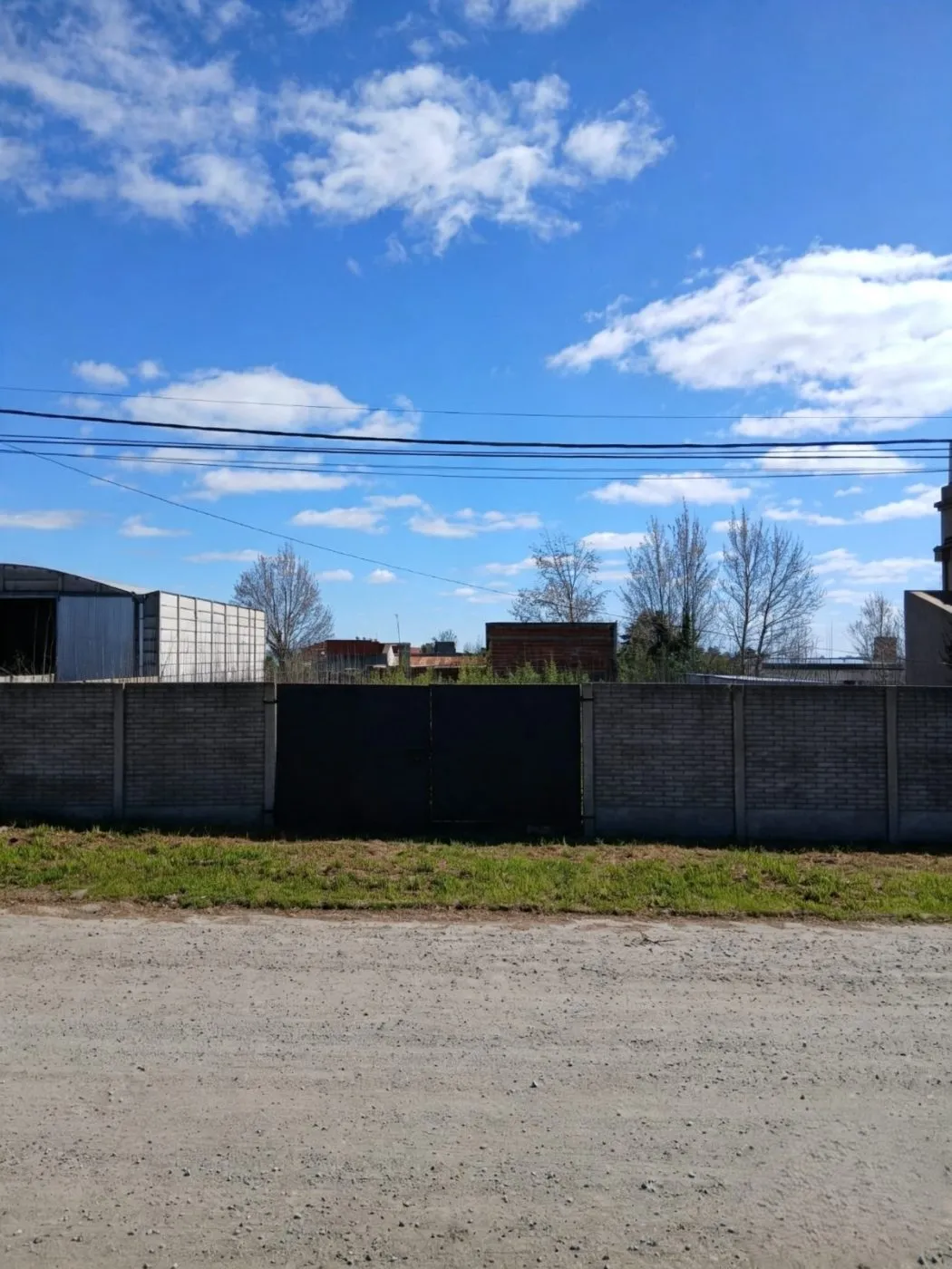 lote en franciso vistalli 1700, , Tandil en venta a USD 68.000