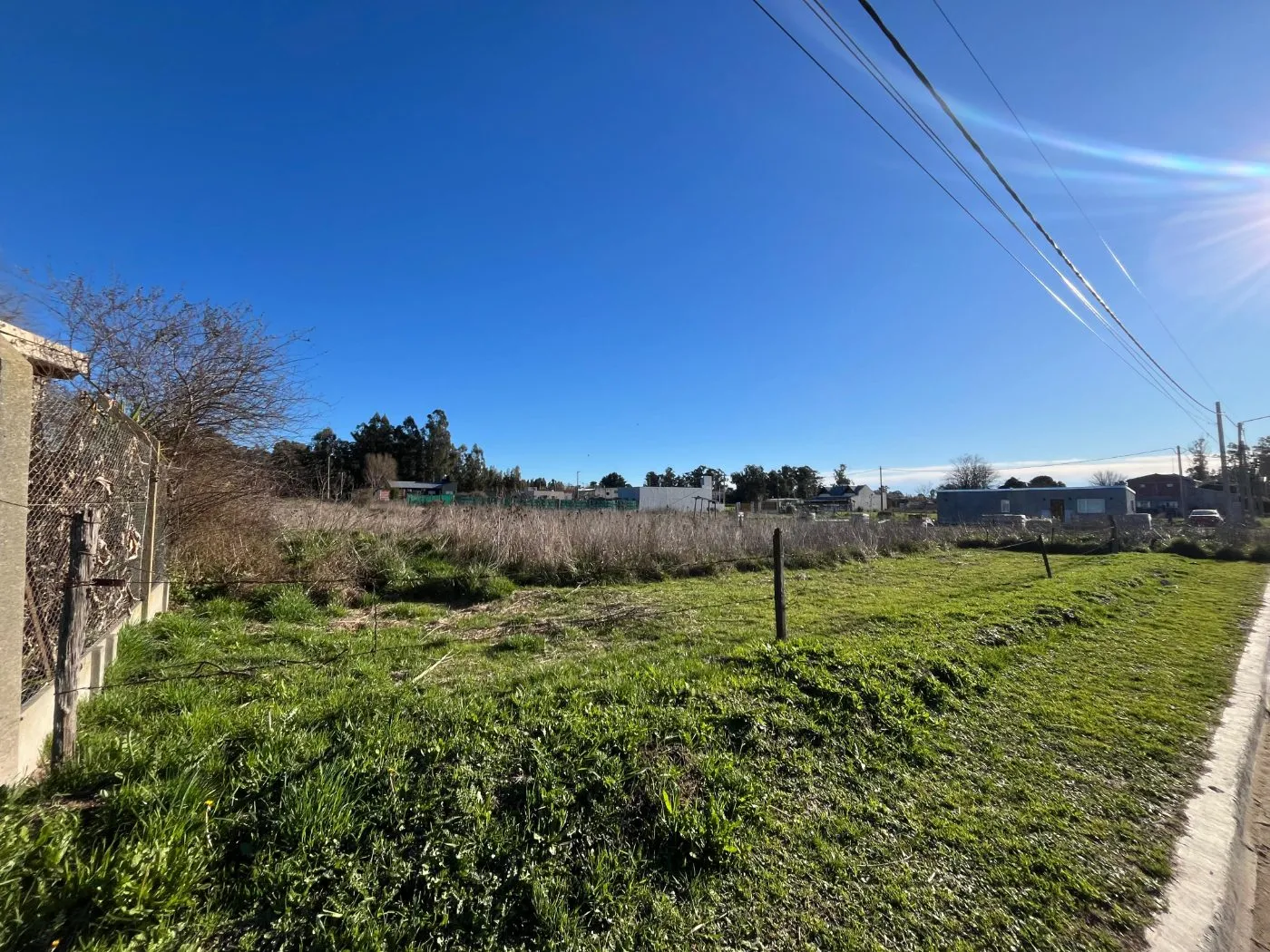 lote en Ijurco e/ San Felipe y de los Huesos, , Tandil en venta a USD 45.000