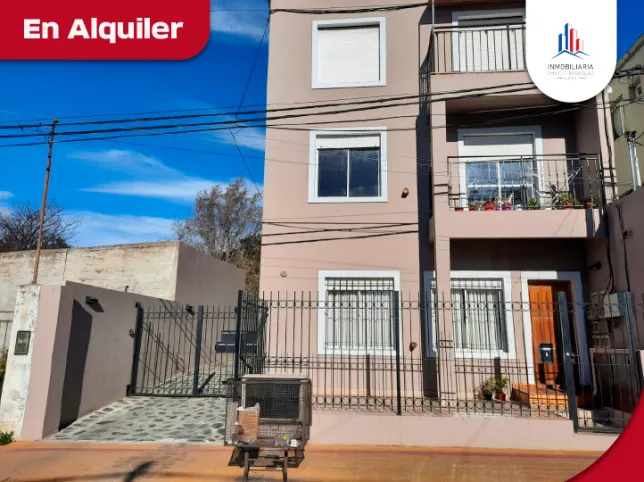 departamento en Uriburu 285, , Tandil en alquiler a ARS 500.000