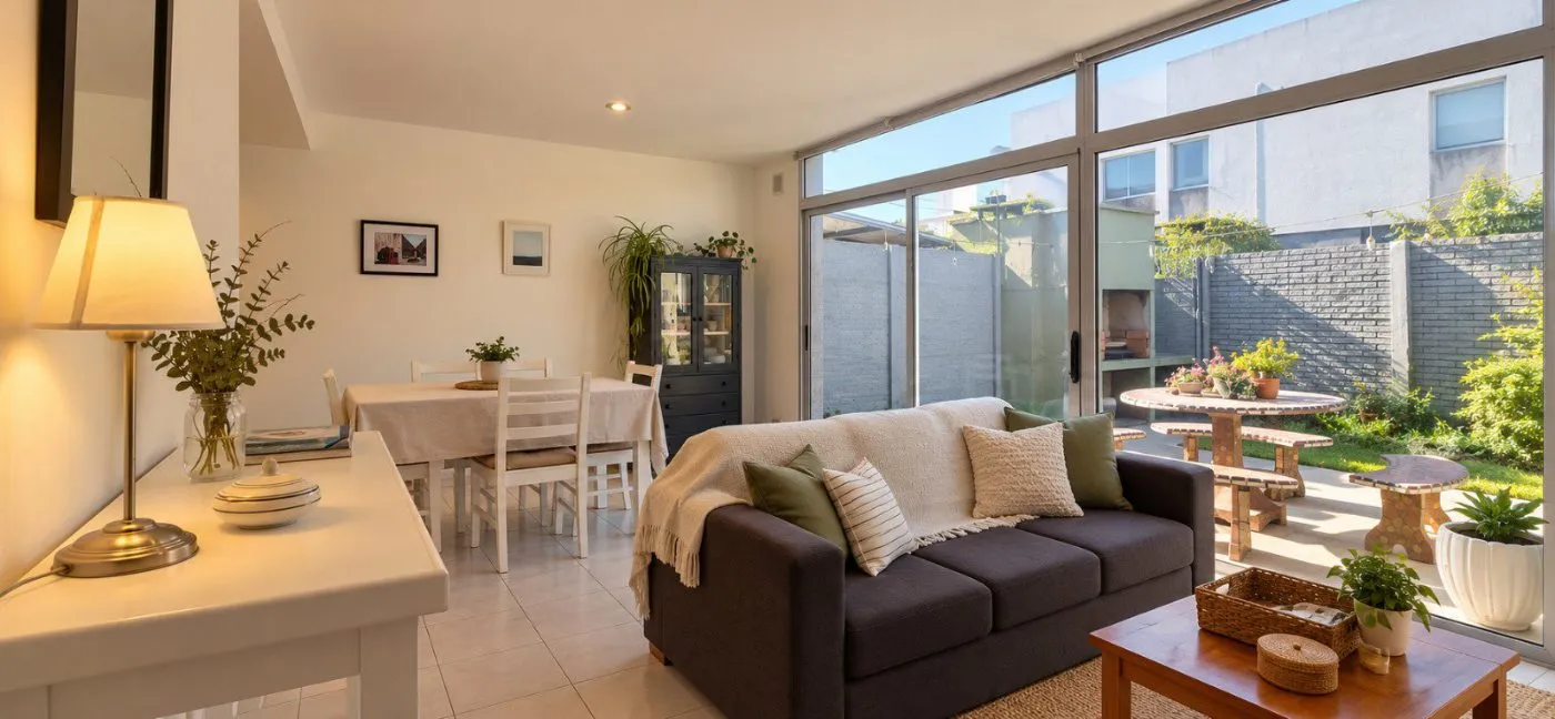 departamento en Andrea y Carmen Calvo 1483 Dpto 2, , Tandil en venta a USD 77.000