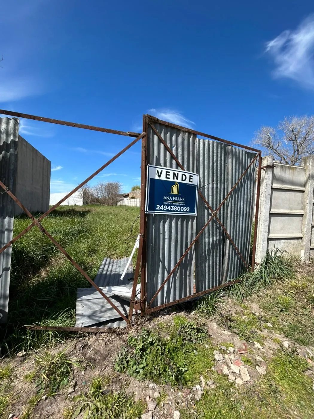 lote en CHAPEAUROUGE 243, , Tandil en venta a USD 40.000
