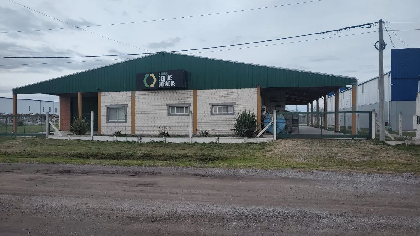 galpon en Parque industrial , , Tandil en alquiler a USD 3.000
