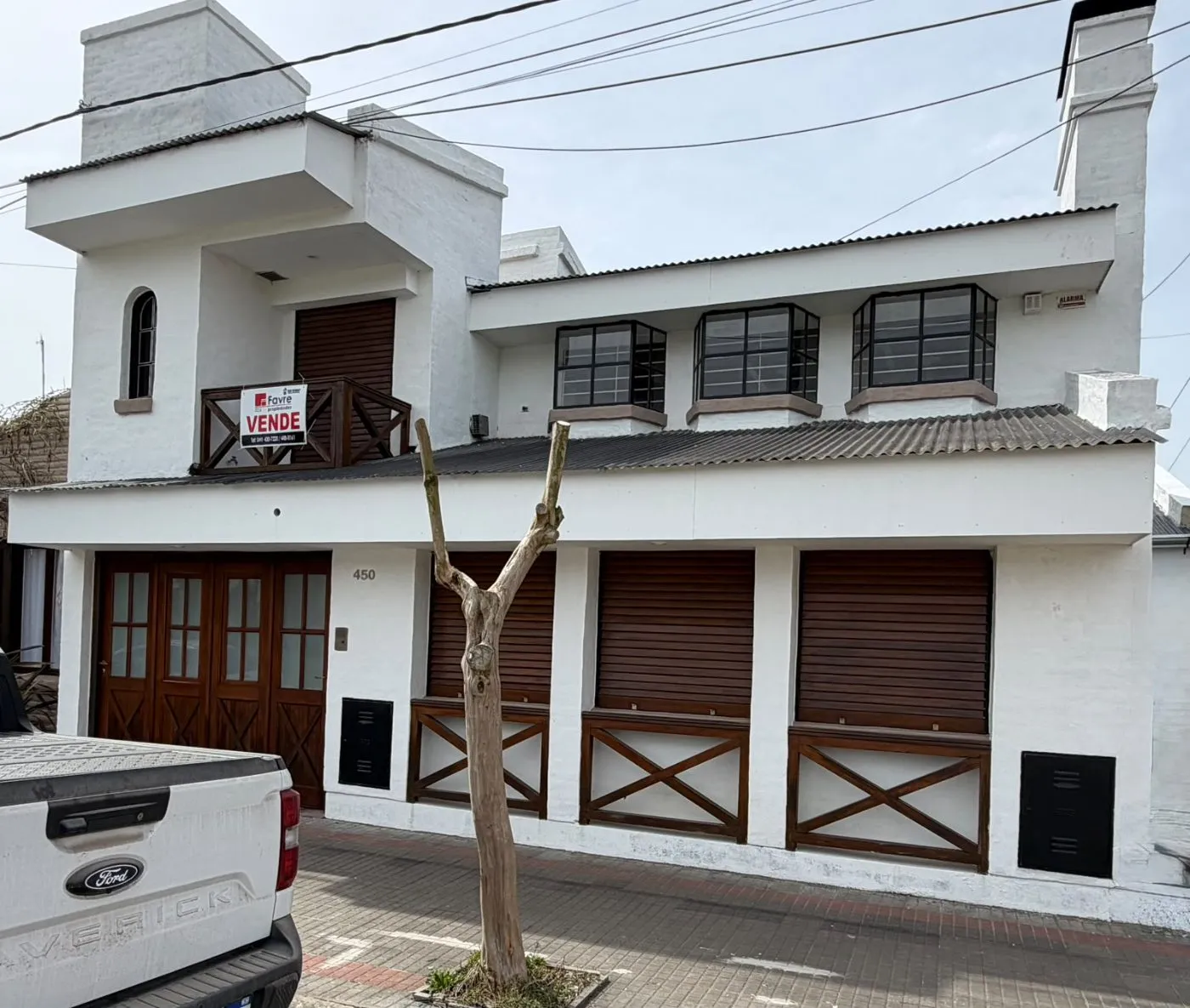 casa en Pasaje Vazquez 450, , Tandil en venta a USD 155.000