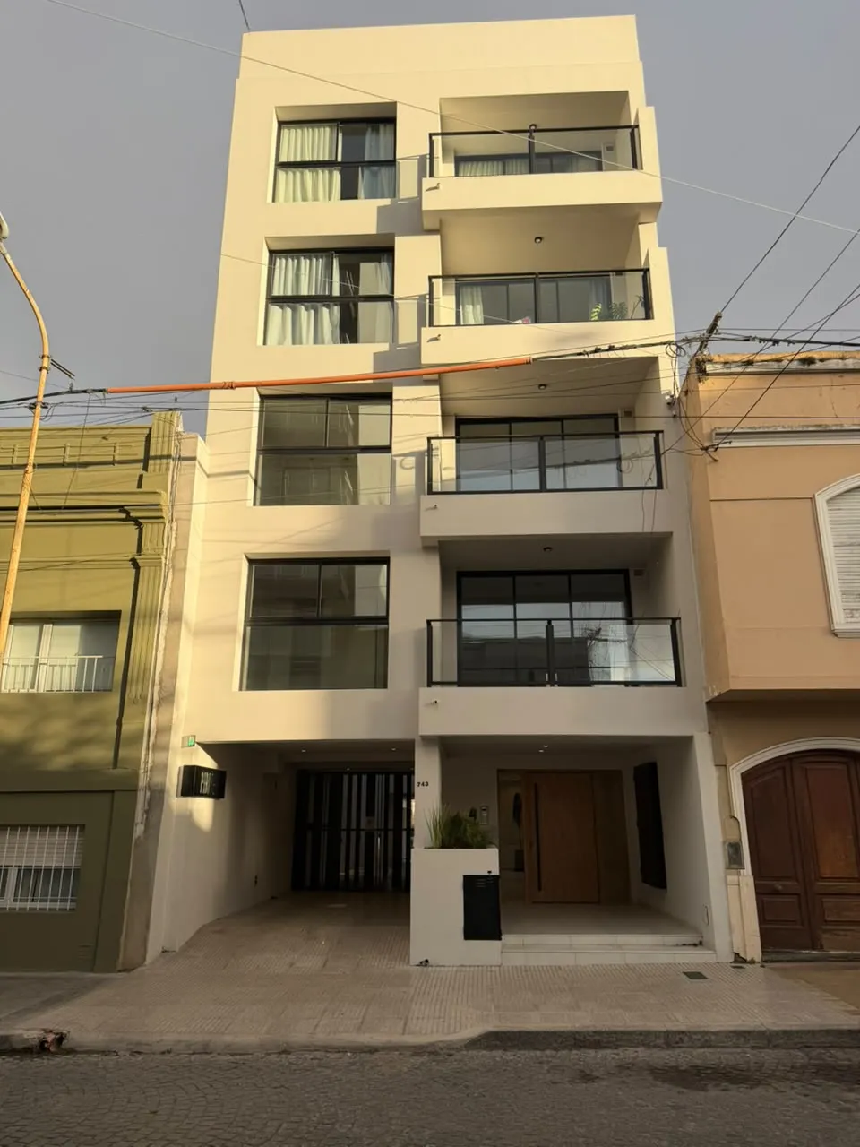 departamento en Maipu 743, , Tandil en venta a USD 180.000
