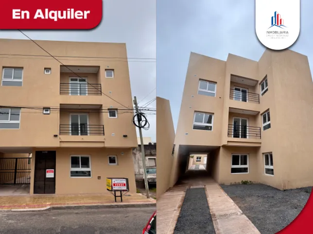 departamento en Saavedra 535, , Tandil en alquiler a ARS 550.000
