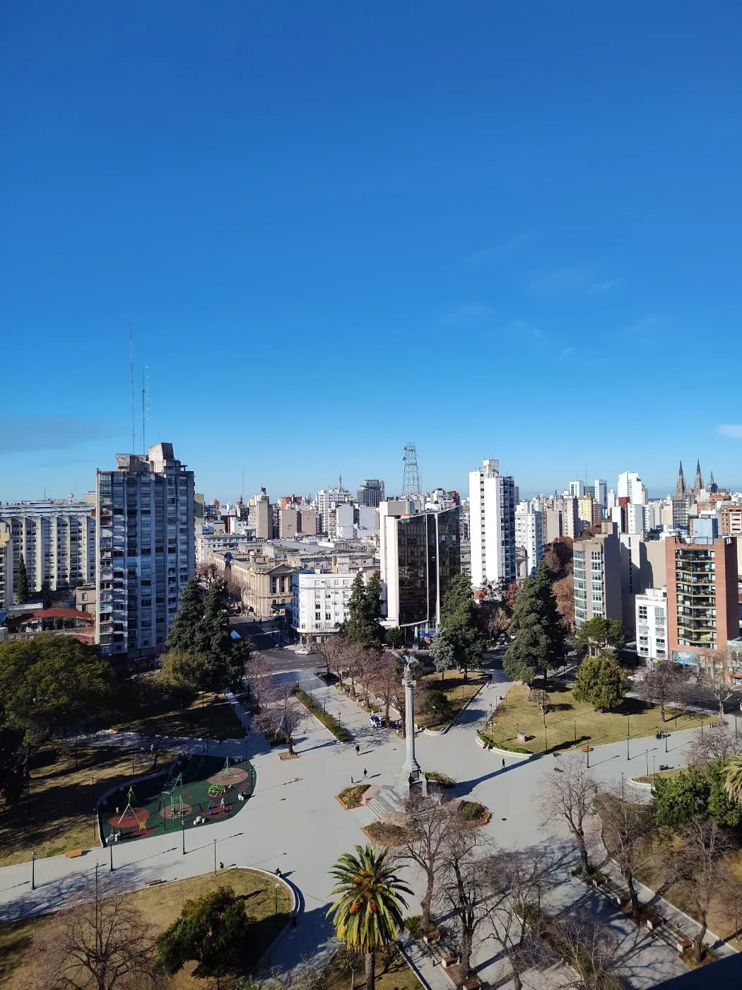 departamento en Plaza Italia, , La Plata en venta a USD 55.000