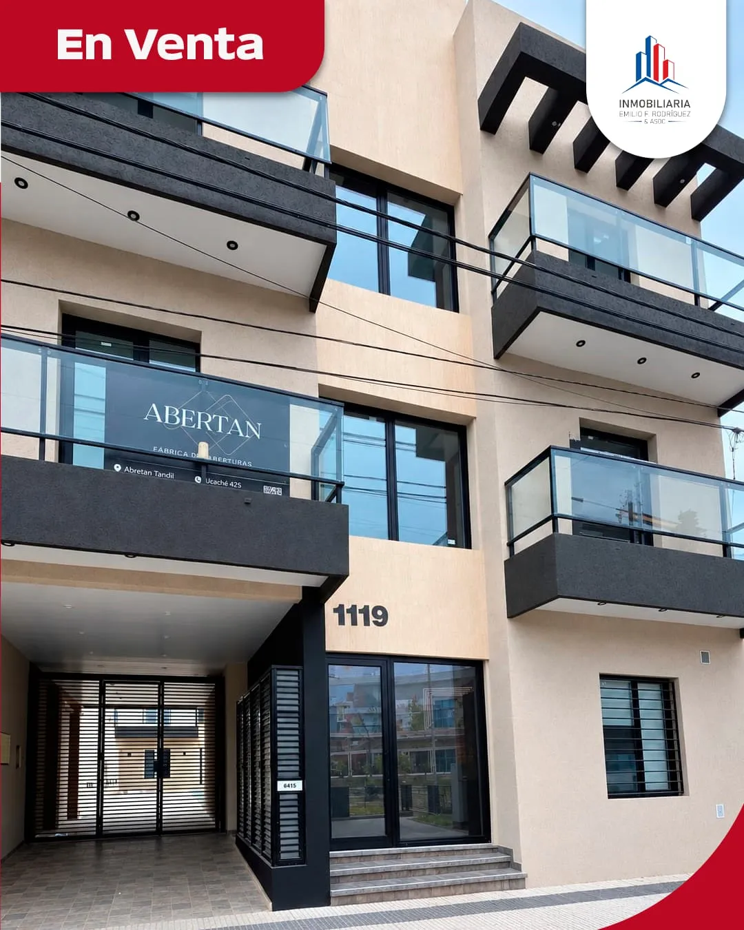 departamento en 11 de Septiembre 1119, , Tandil en venta a USD 78.000