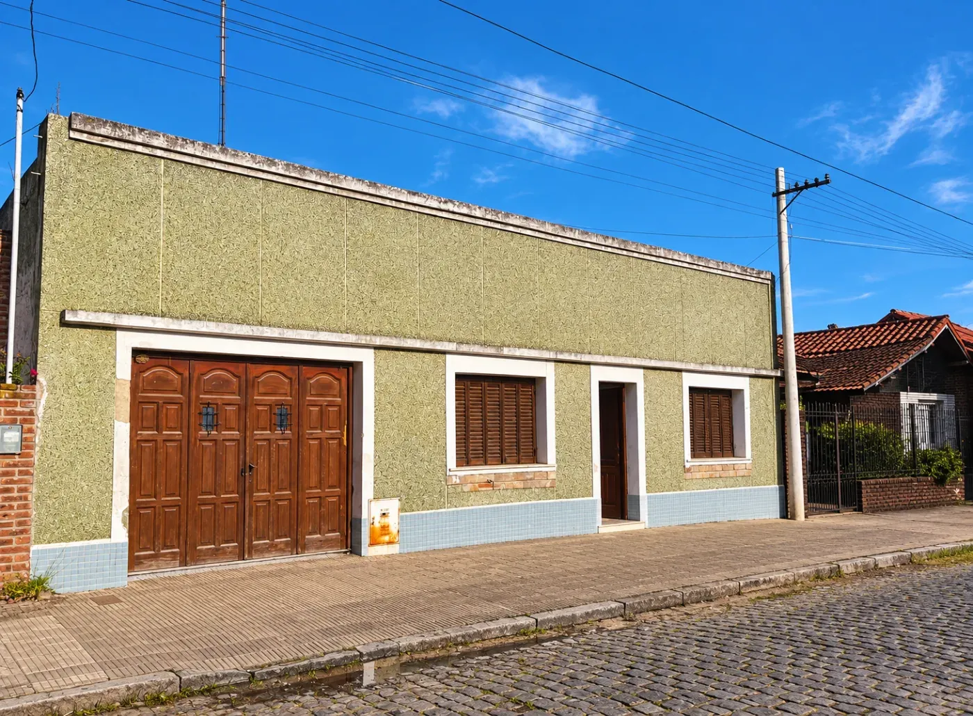 casa en Moreno , , María Ignacia en venta a USD 60.000