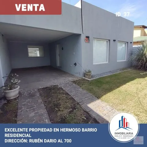 casa en Ruben dario 700, , Tandil en venta a USD 200.000