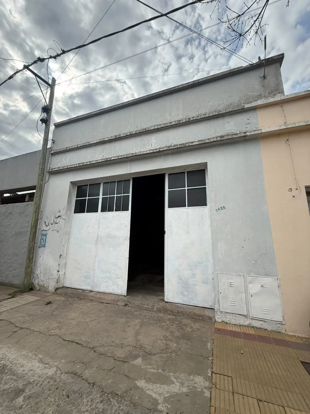 galpon en Yrigoyen 1425, , Tandil en venta a USD 45.000