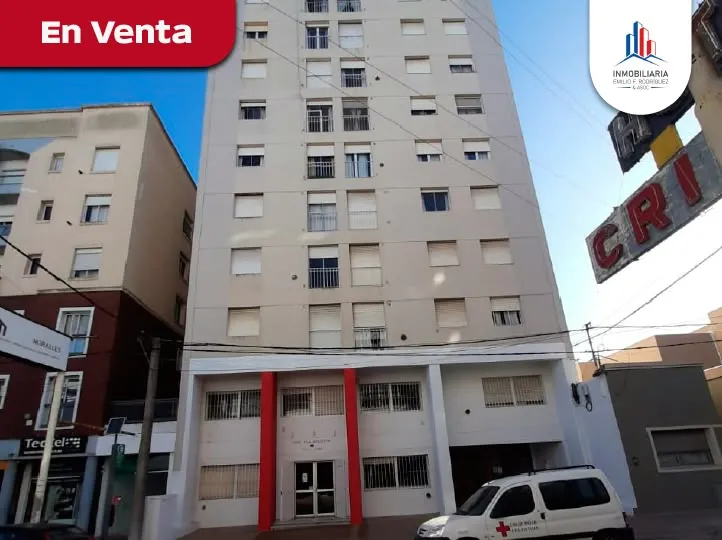 departamento en San Martin 400, , Tandil en venta a USD 120.000