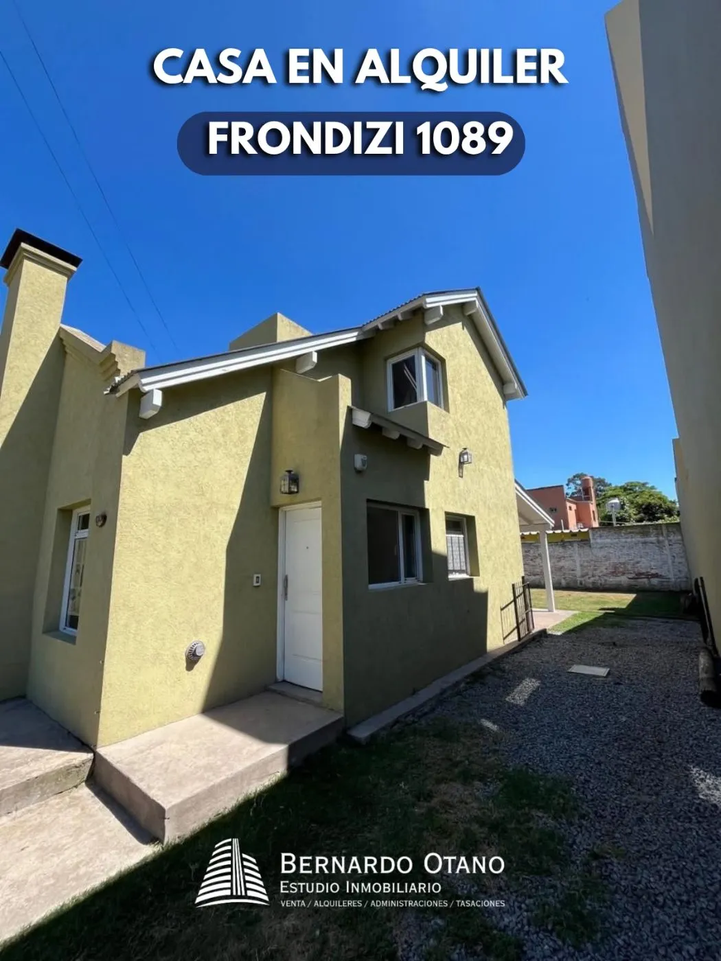 casa en frondizi 1089, , Tandil en alquiler a ARS 1.200.000