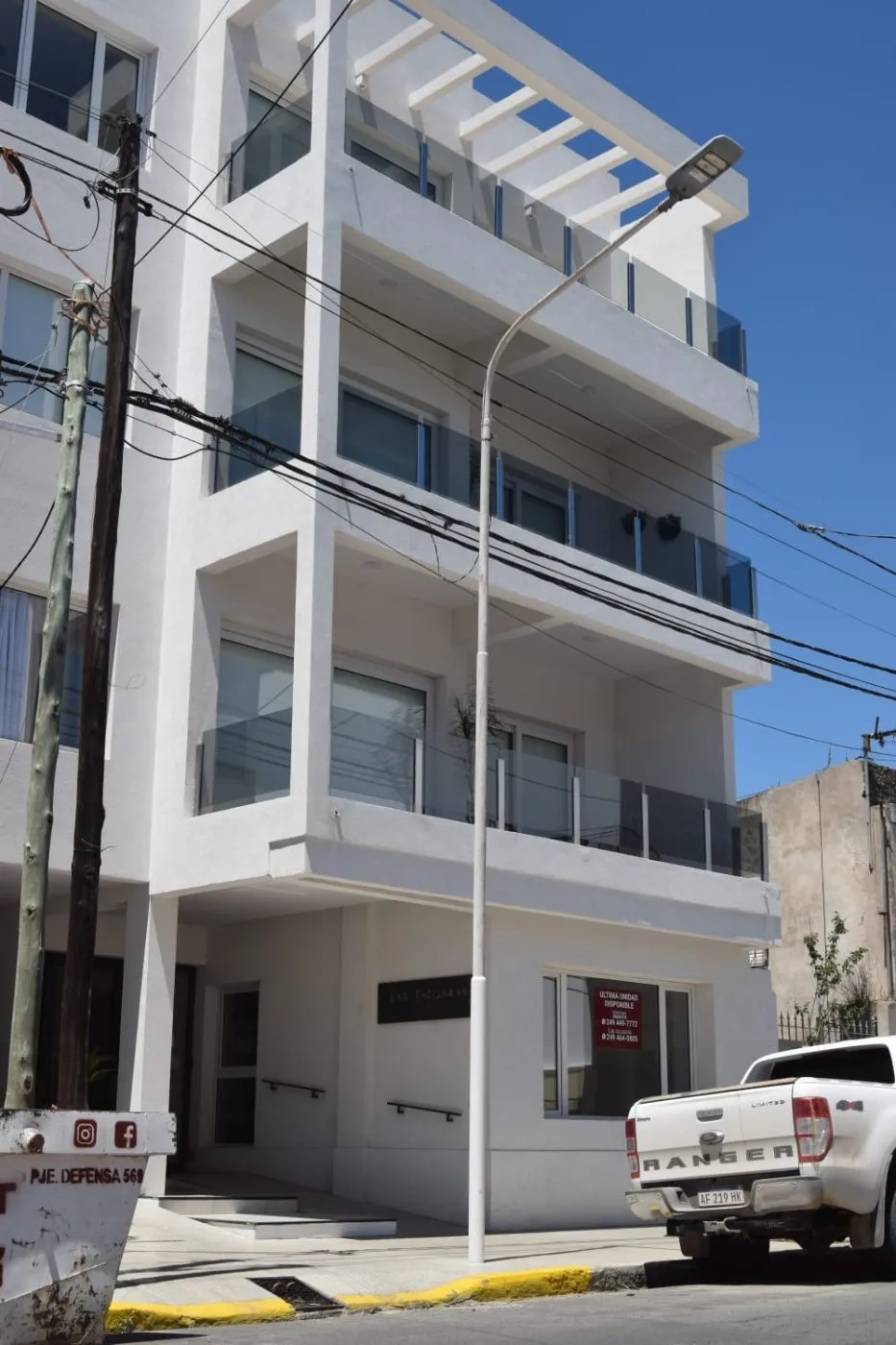 departamento en Chacabuco 1047, , Tandil en alquiler a ARS 700.000