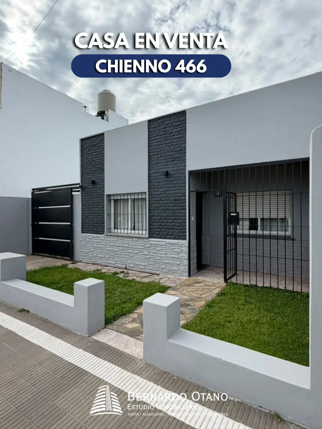 casa en CHIENNO 466, , Tandil en venta a USD 95.000