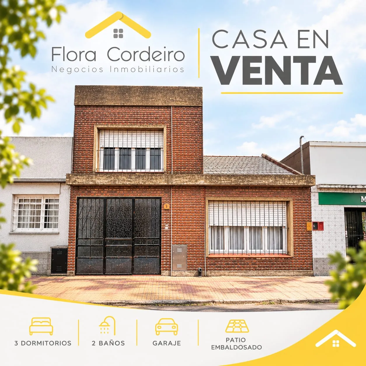 casa en Vélez Sarsfield 81, , Tandil en venta a USD 82.000
