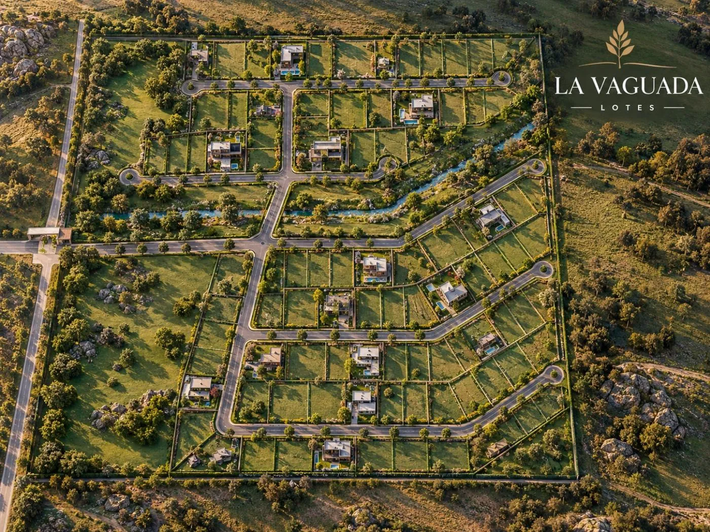 lote en La vaguada , , Tandil en venta a USD 70.000