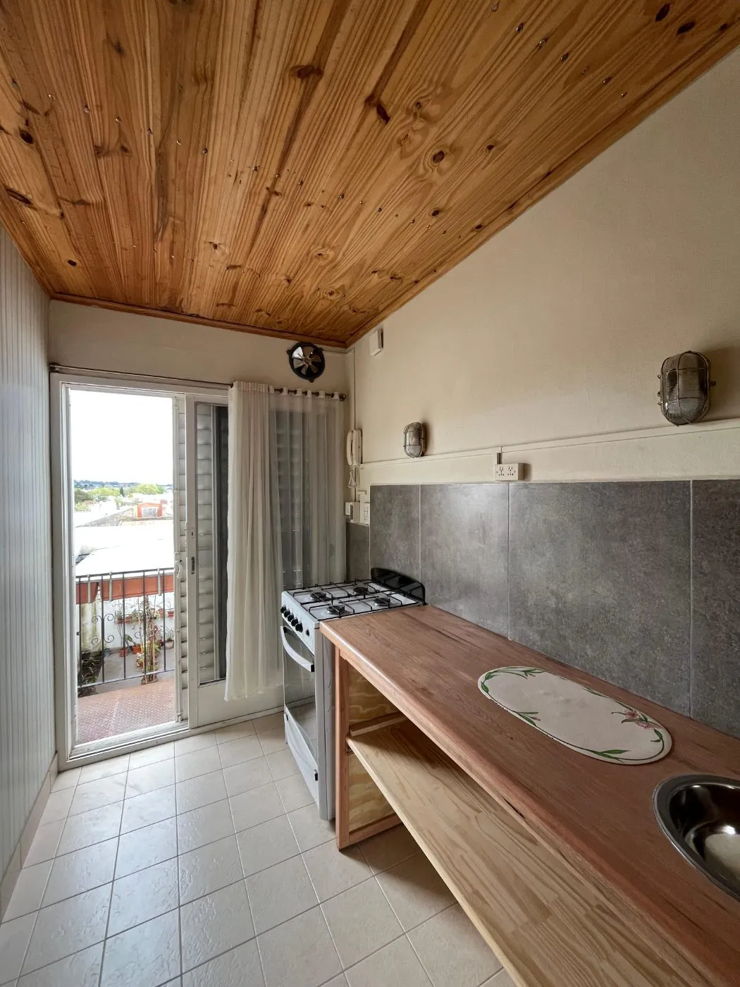 departamento en Velez Sarsfield 111, , Tandil en alquiler a ARS 350.000
