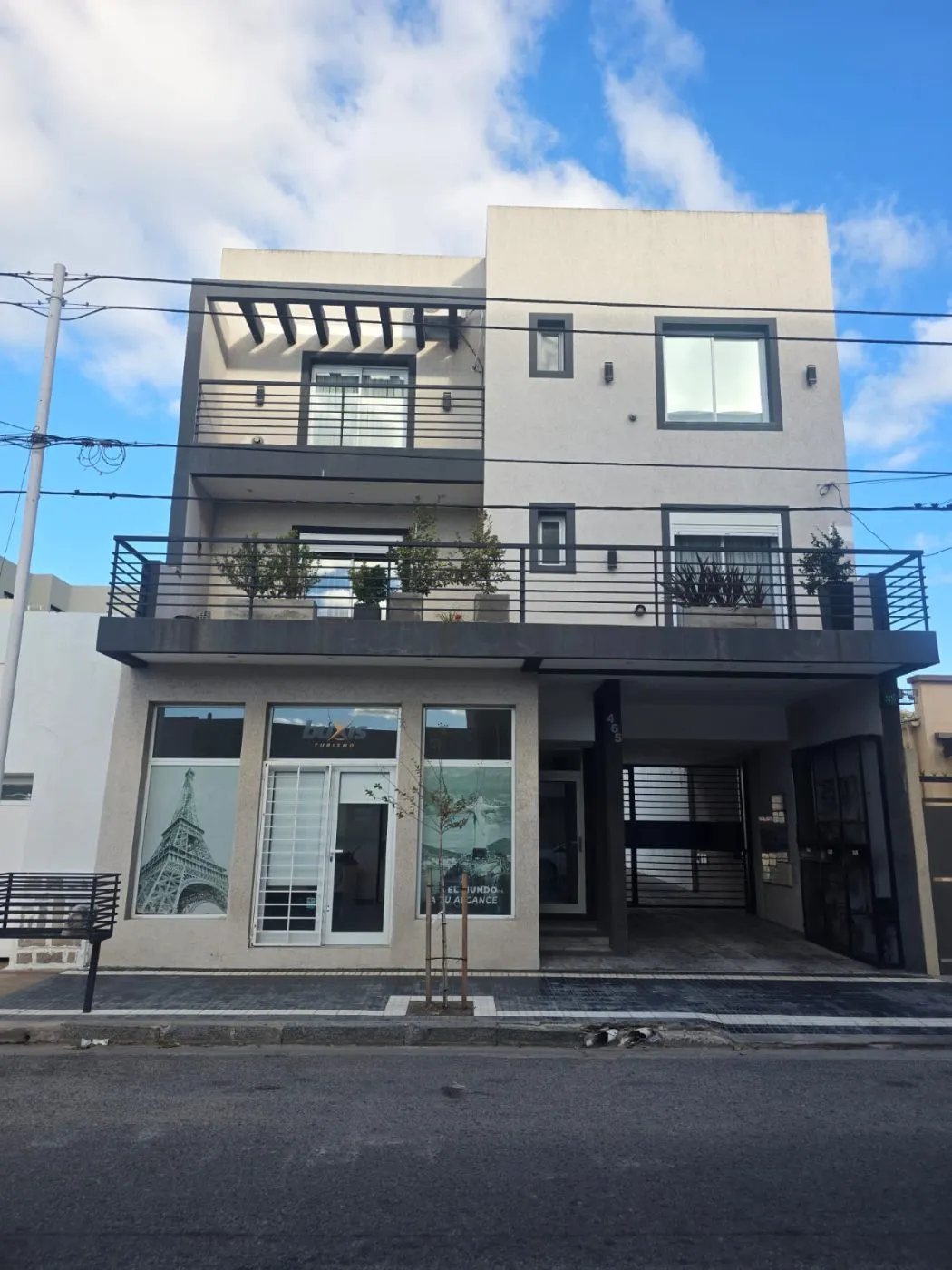 departamento en Garibaldi 465, , Tandil en venta a USD 77.000