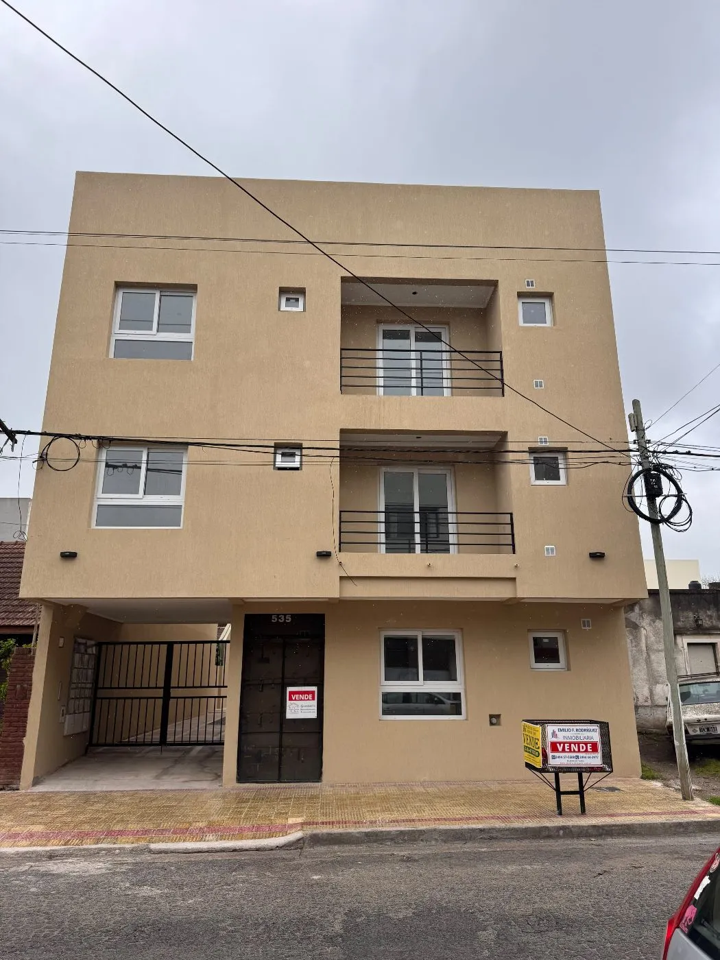 departamento en Saavedra 500, , Tandil en venta a USD 72.000