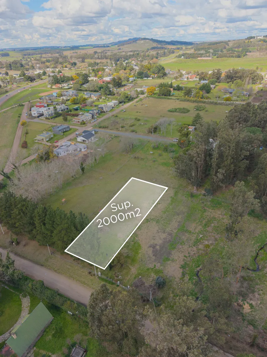 lote en Esquerdo 100, , Tandil en venta a USD 140.000