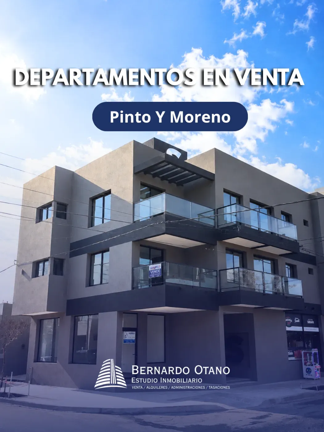 departamento en Pinto 1600, , Tandil en venta a USD 88.000