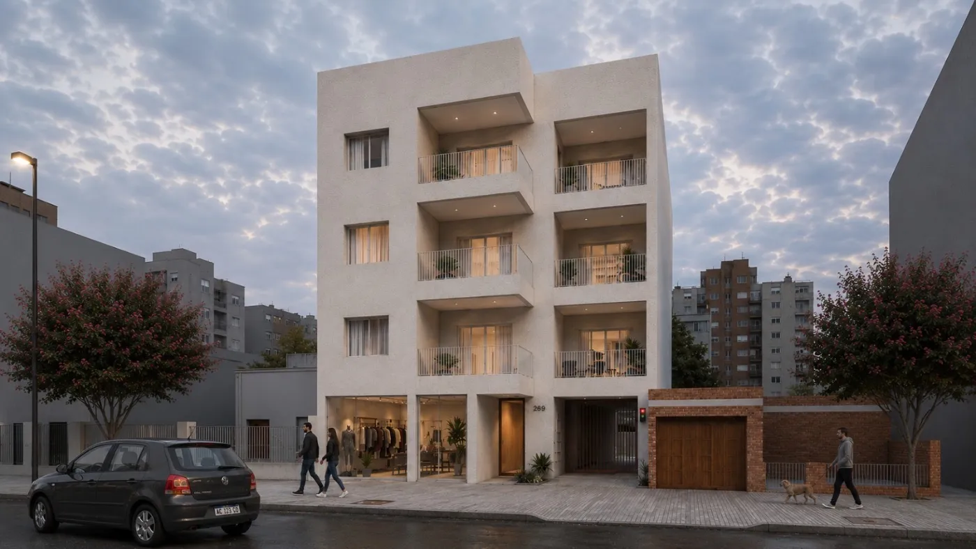 al_pozo en Alberdi 263, , Tandil en venta a USD 75.000