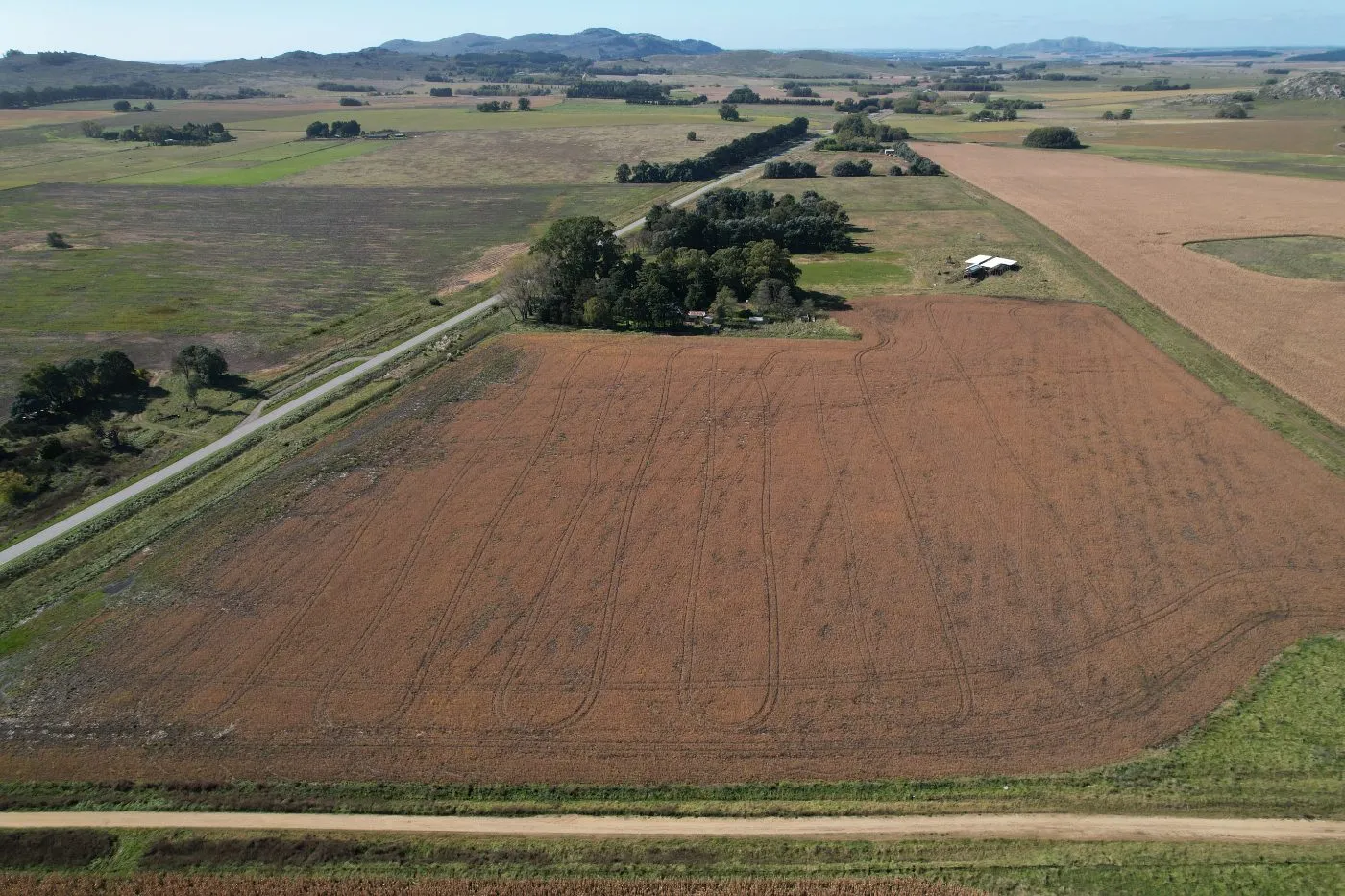 lote en RP30&RP74, , Tandil en venta a USD 80.000