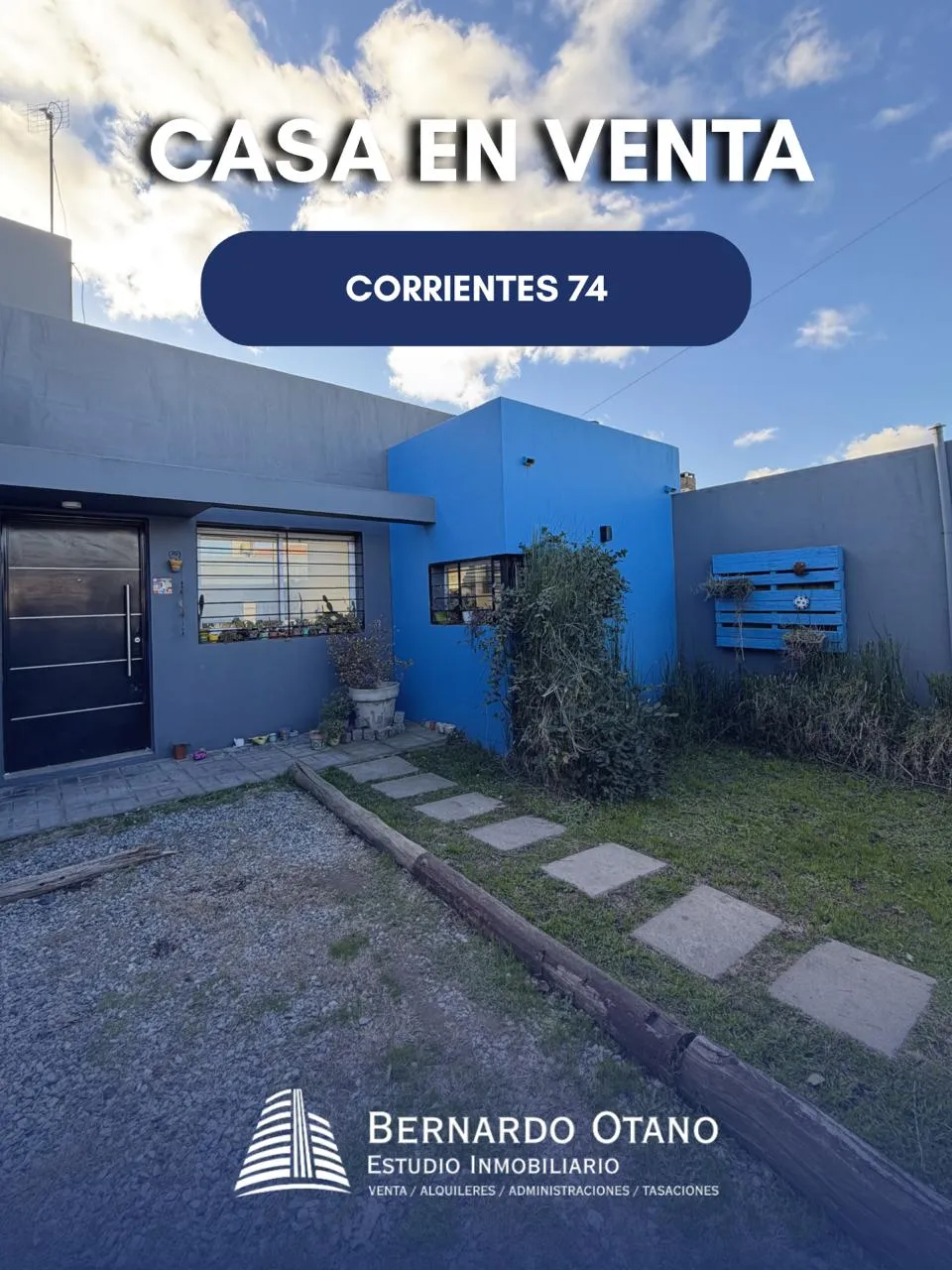 casa en corrientes 74, , Tandil en venta a USD 115.000