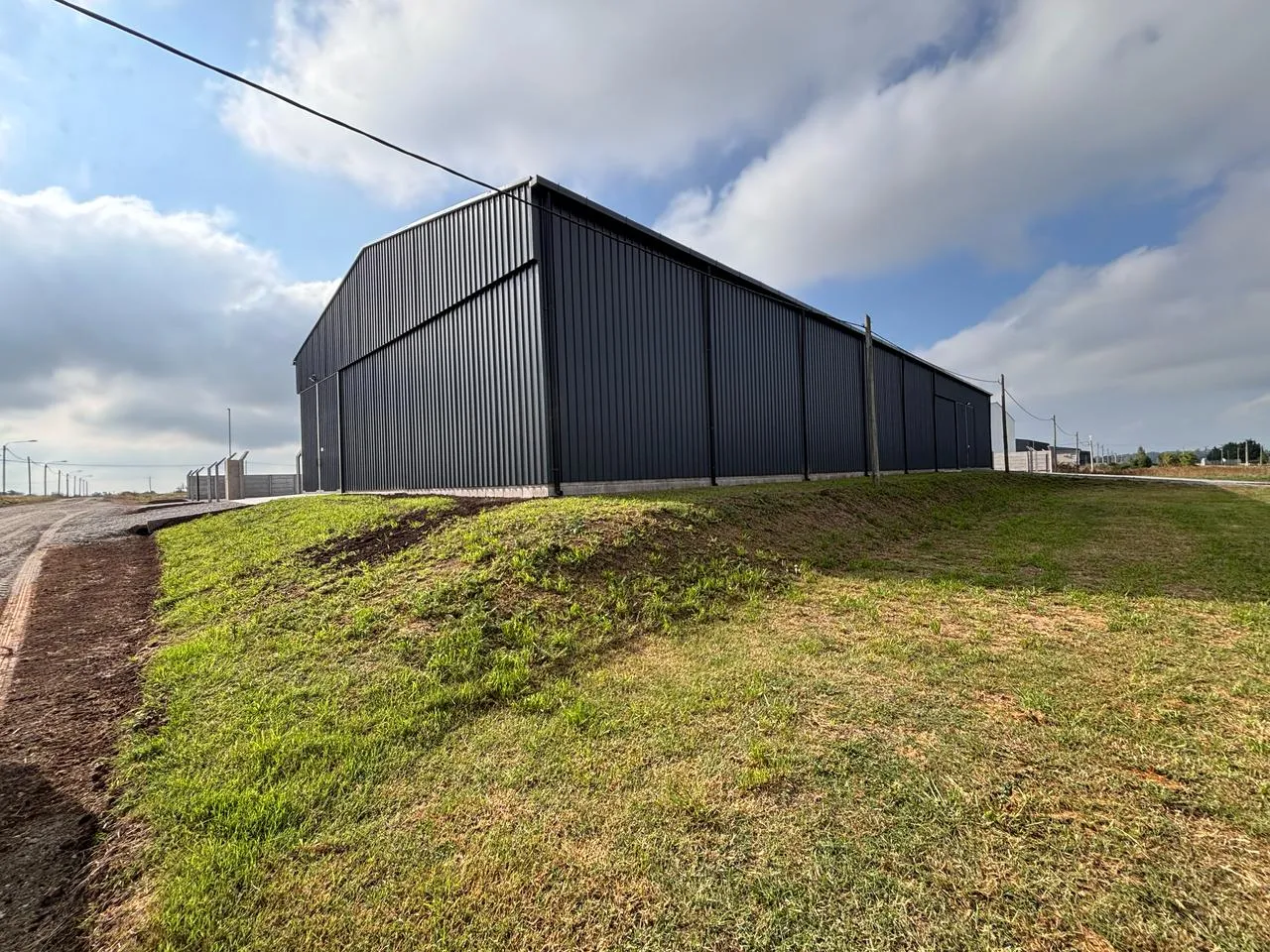 galpon en Zona parque industrial, , Tandil en alquiler a ARS 2.700.000