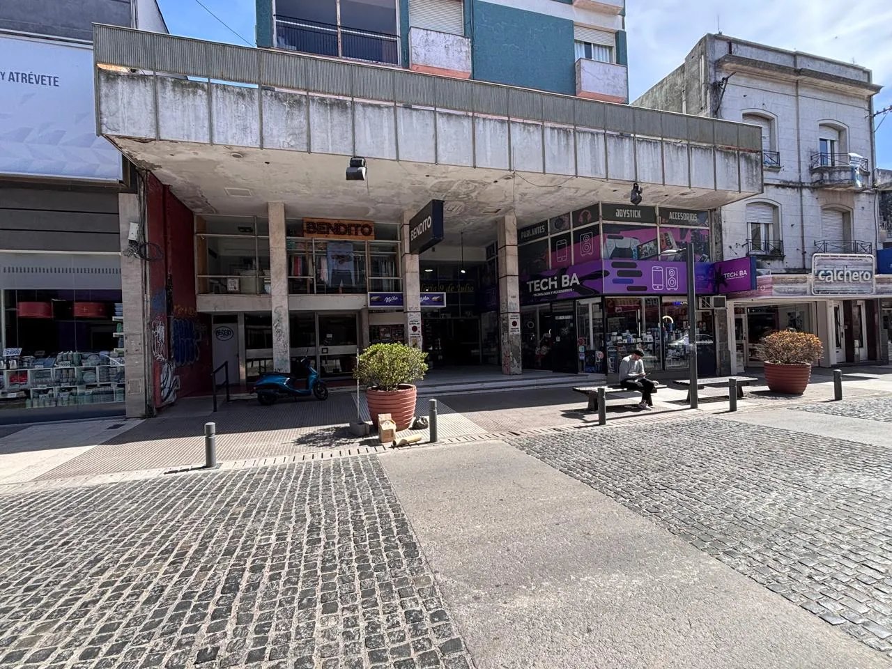 local_comercial en 9 de julio 650, , Tandil en alquiler a ARS 270.000