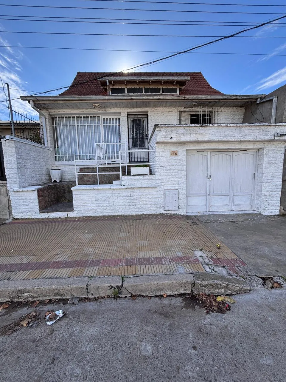 casa en Godoy Cruz 23, , Tandil en venta a USD 70.000
