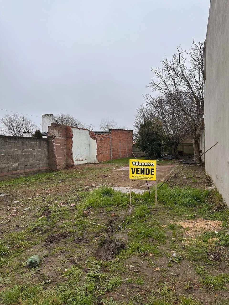 lote en B juarez y Labarden, , Tandil en venta a USD 40.000