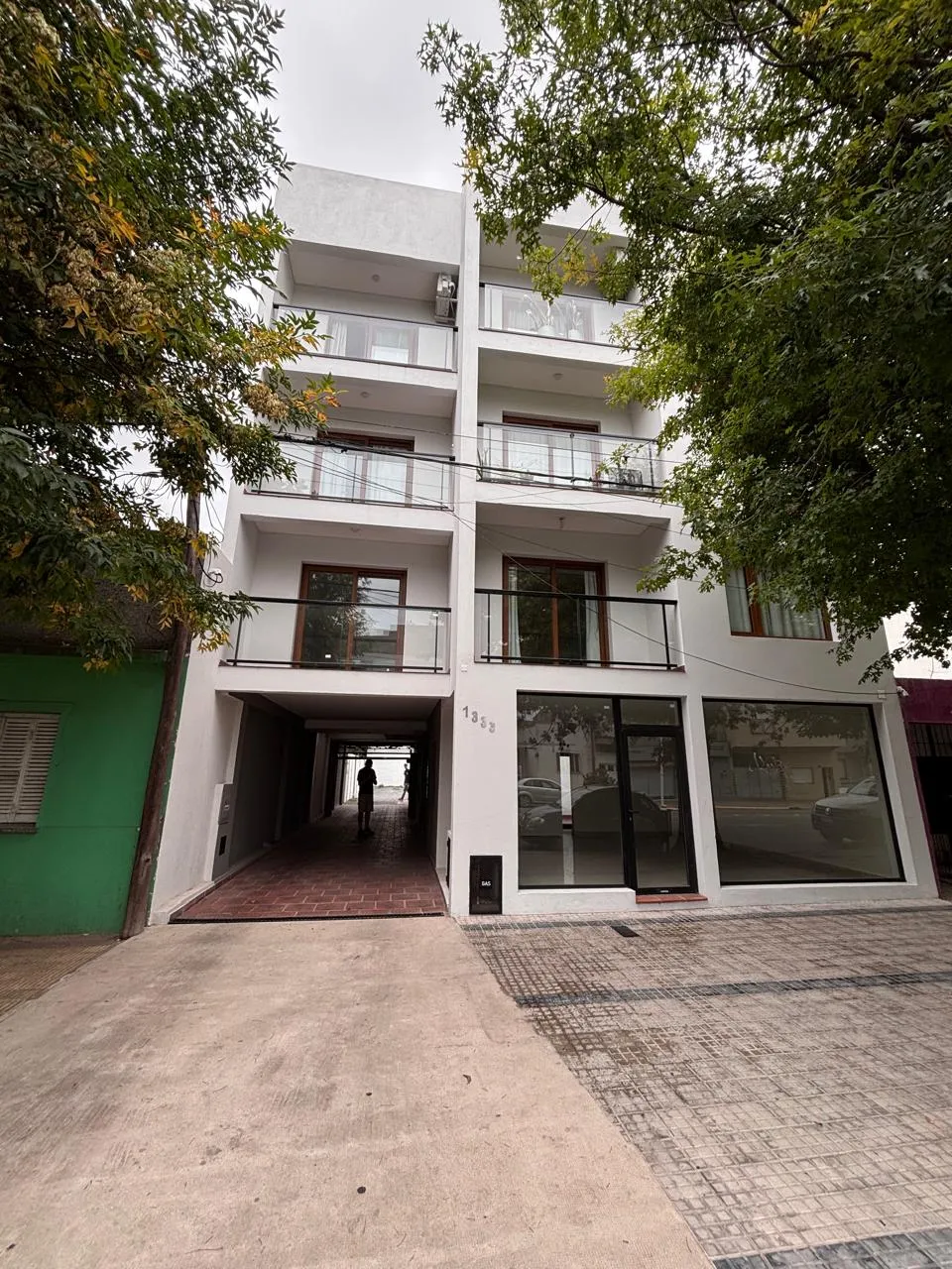 departamento en Av. Peron 1333, , Tandil en venta a USD 72.000