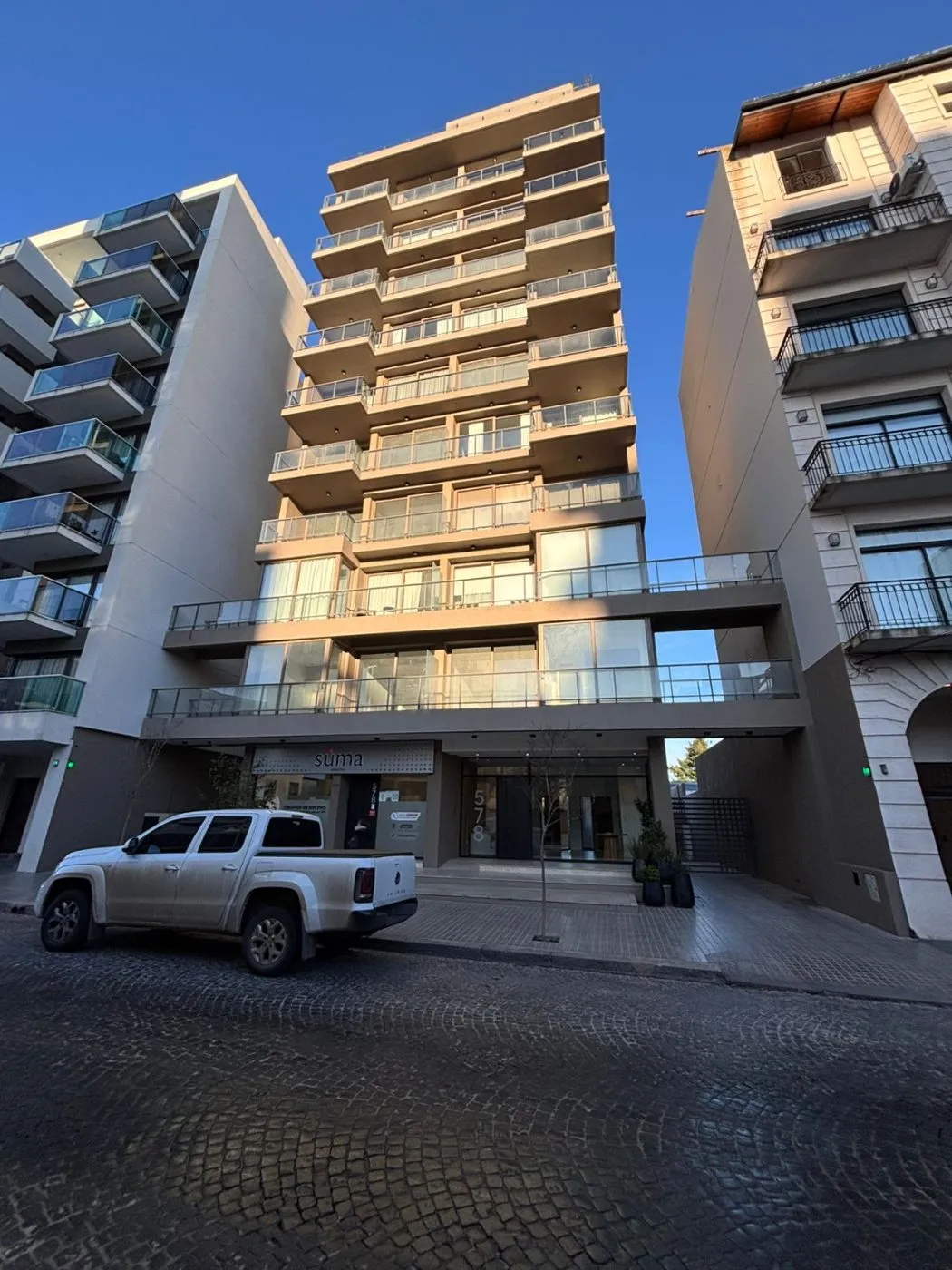departamento en Chacabuco 578, , Tandil en venta a USD 140.000
