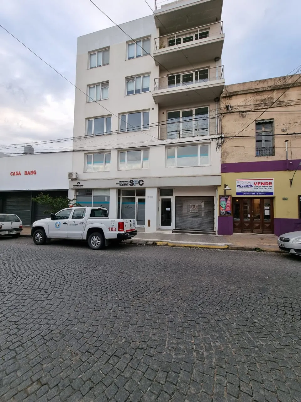 departamento en Belgrano 338, , Tandil en venta a USD 160.000