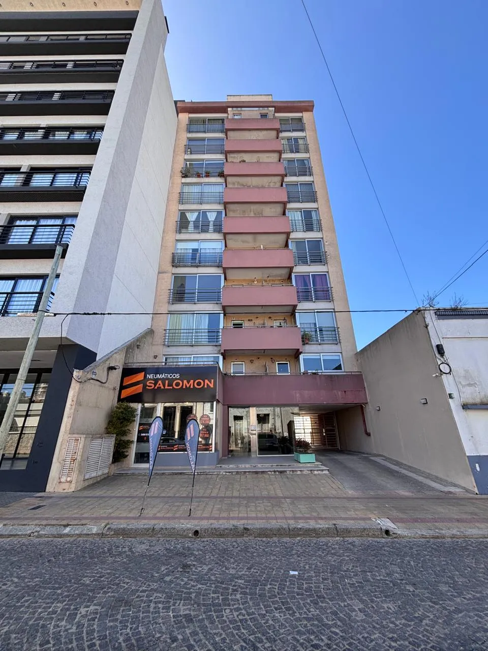 departamento en Paz 451, , Tandil en venta a USD 160.000