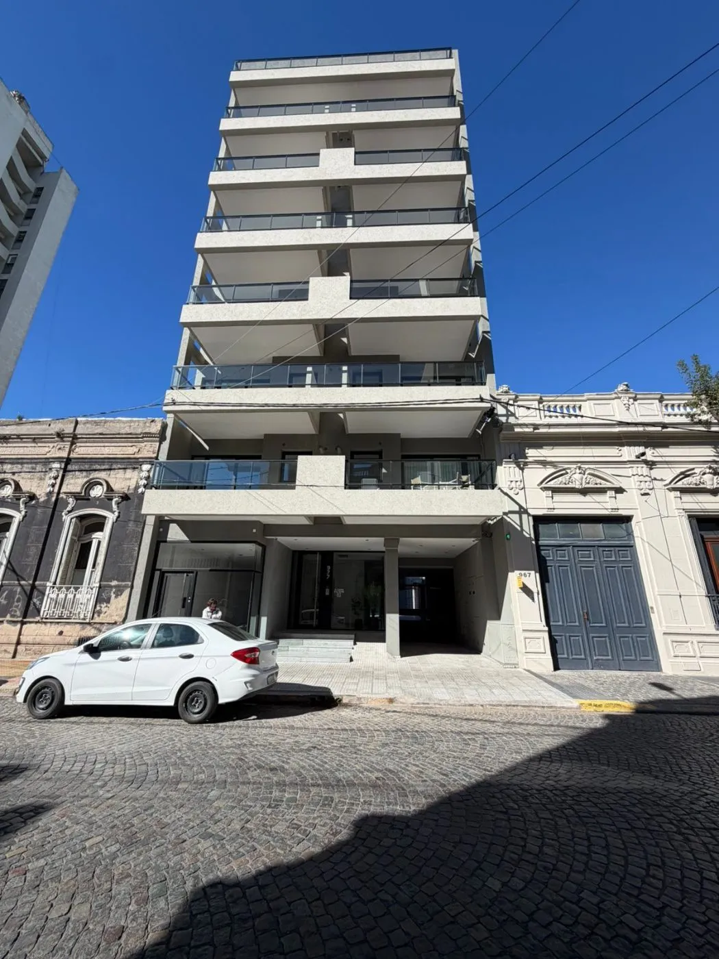 departamento en Sarmiento 977, , Tandil en venta a USD 235.000