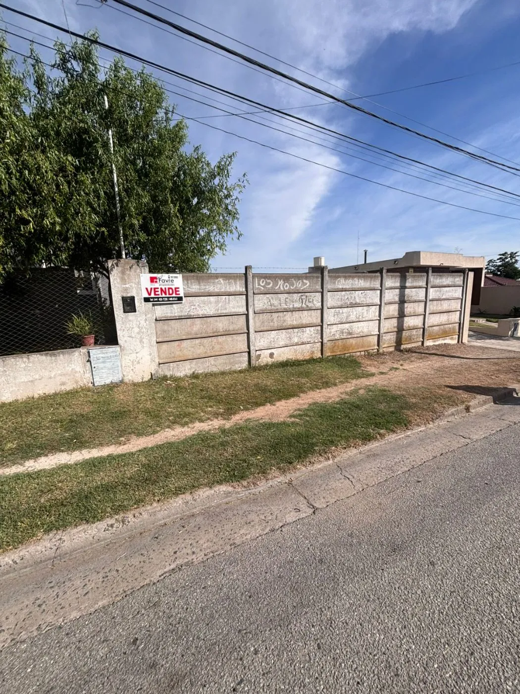 lote en Lavalle 945, , Tandil en venta a USD 48.000