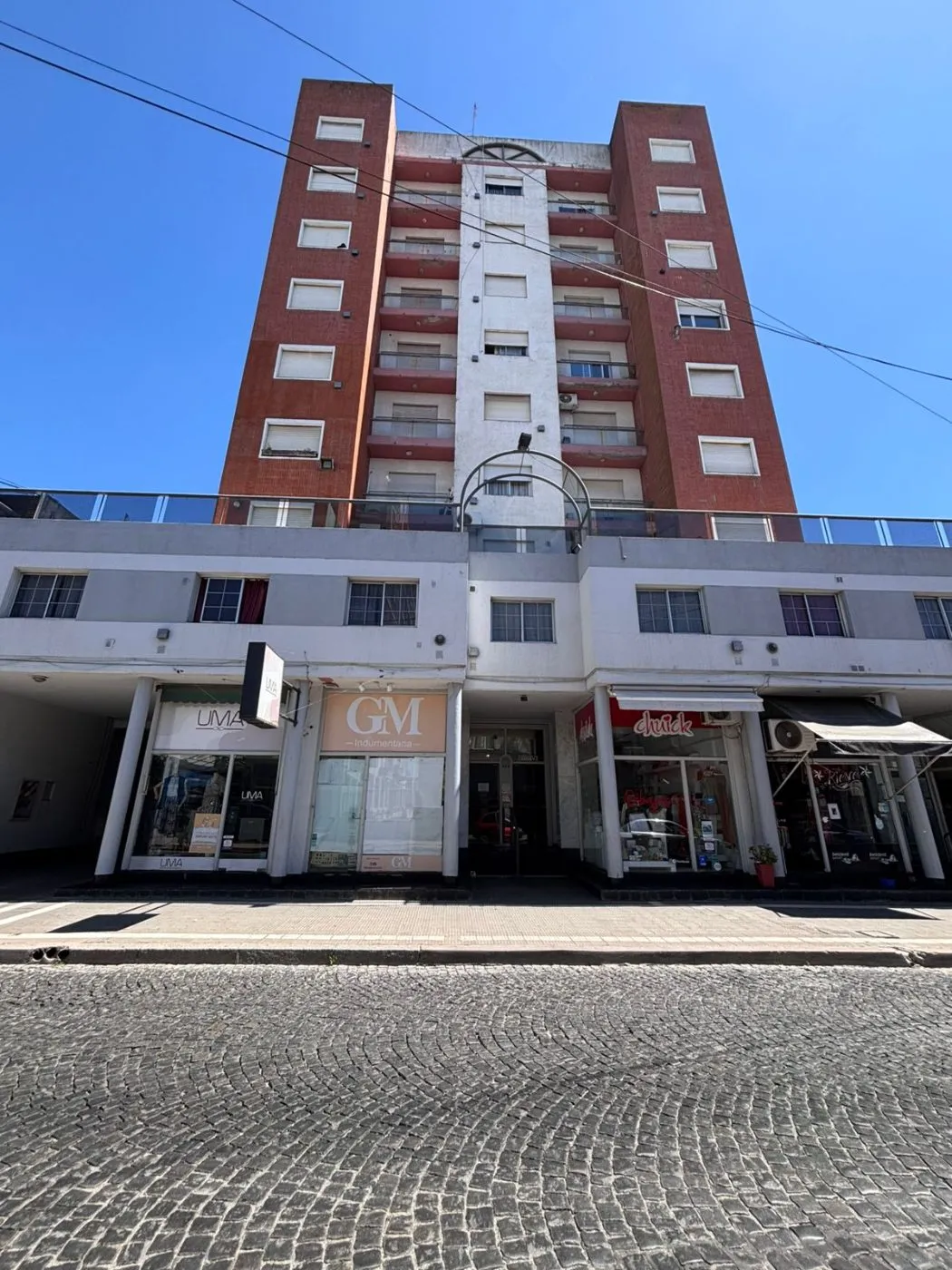 departamento en 9 de Julio 454, , Tandil en alquiler a ARS 500.000