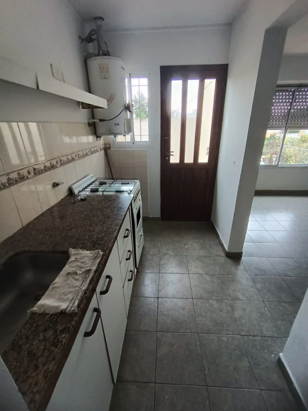 departamento en 25 DE MAYO 48, , Tandil en alquiler a ARS 450.000