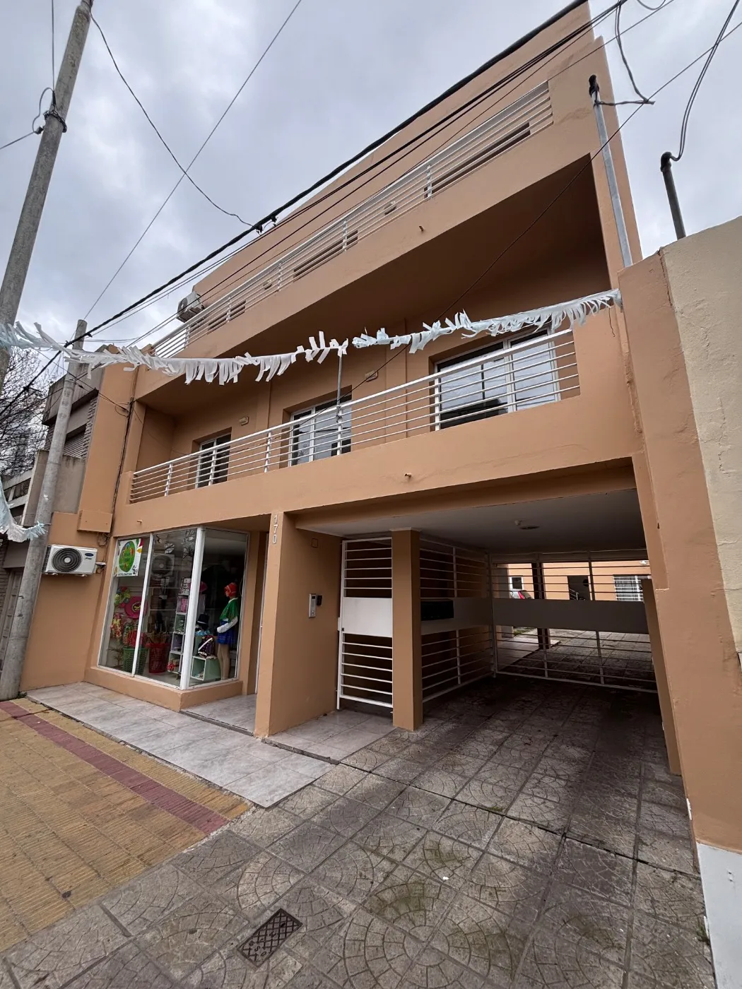 departamento en Paz 170, , Tandil en alquiler a ARS 950.000
