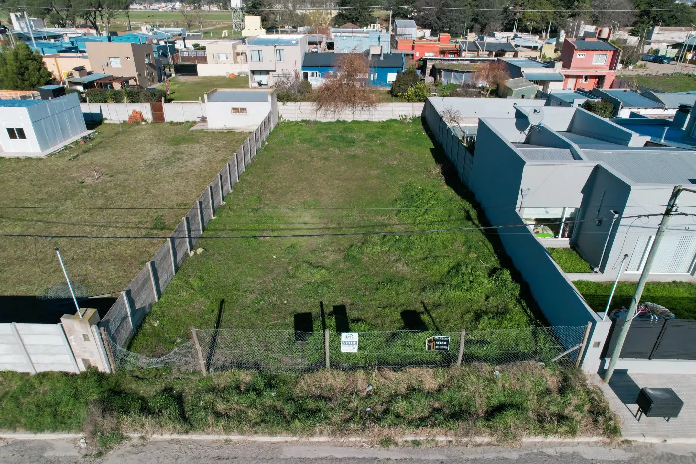 lote en Guemes Sur al 1800, , Tandil en venta a USD 33.000
