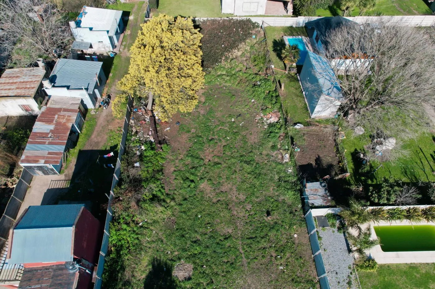 lote en Las Malvinas 2245, , Tandil en venta a USD 48.000