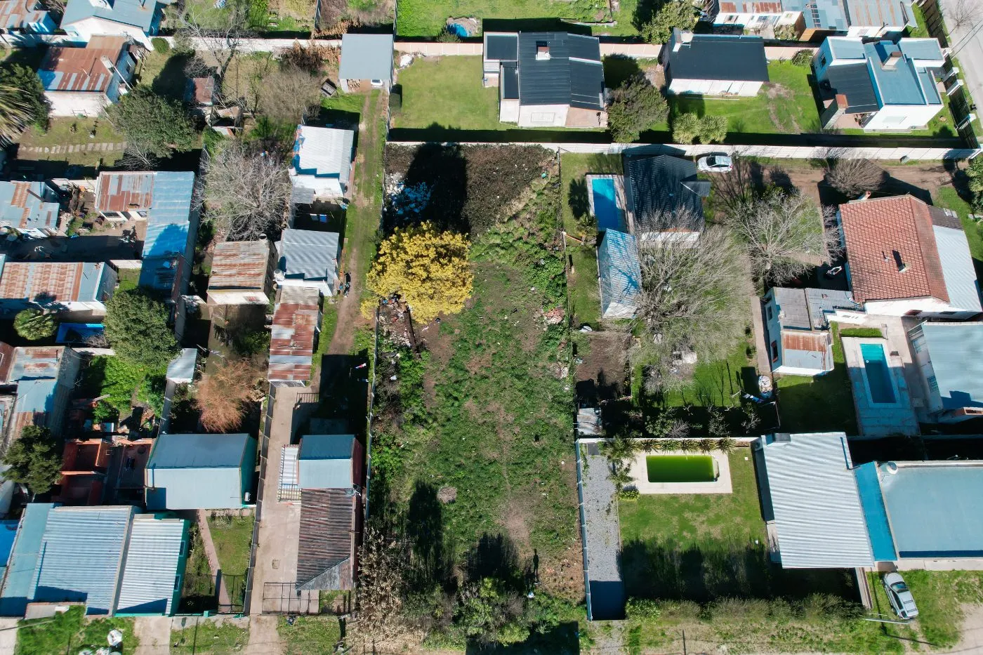 lote en Las Malvinas 2245, , Tandil en venta a USD 48.000
