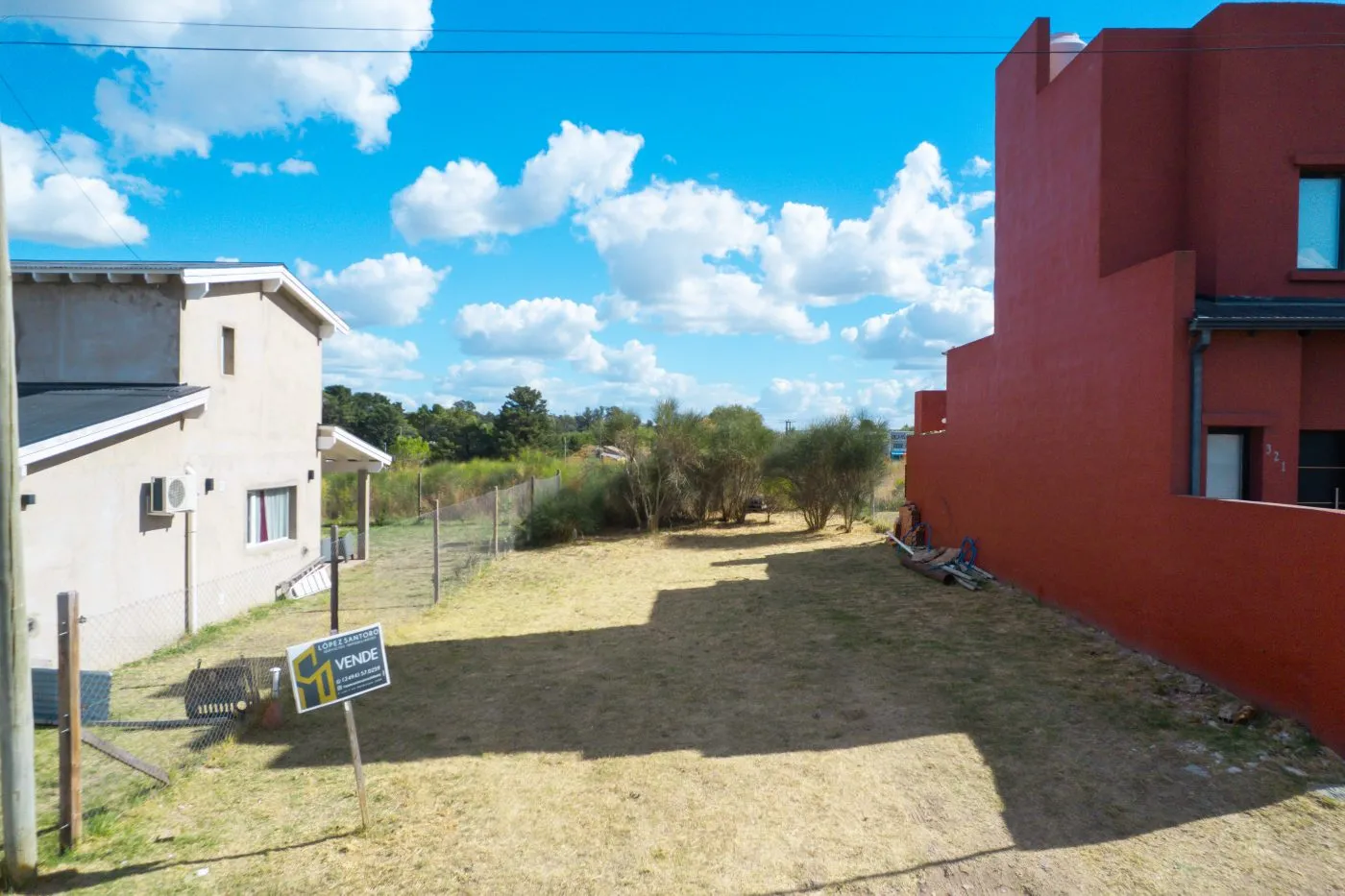 lote en Scavini 345, , Tandil en venta a USD 42.000