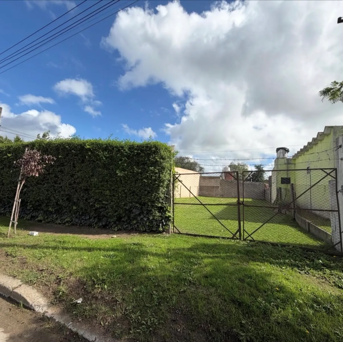 lote en Nigro 1900, , Tandil en venta a USD 20.000