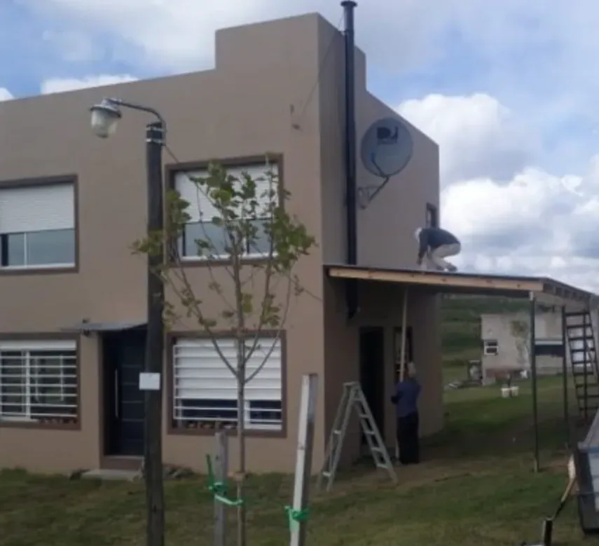 Propiedad en La Porteña, Tandil