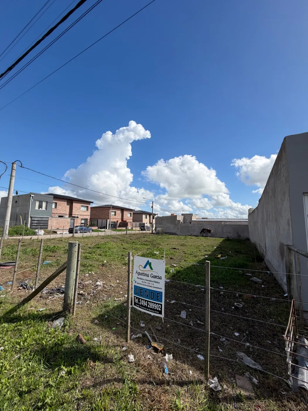 lote en Entre Ríos 90, , Tandil en venta a USD 20.000